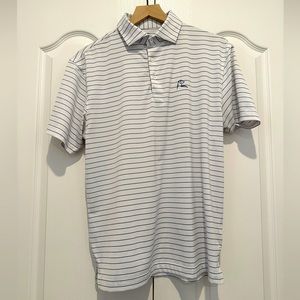 Rhoback Polo Small- “The Captain”